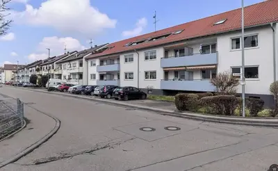 Die Umgebung um die Ferienwohnung