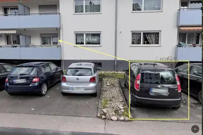 Grundriss der Unterkunft 6-Bett-Wohnung Delux Leonberg