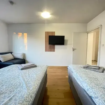 6-Bett-Wohnung Delux Leonberg