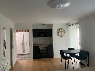 Grundriss der Unterkunft Wohnung in Pforzheim