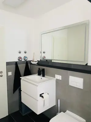 Grundriss der Unterkunft Wohnung in Pforzheim