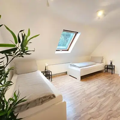 Chic Apartments in idyllic location