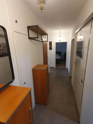 TV/Unterhaltungsangebot in der Unterkunft Gemütliche 3-Zimmer-Wohnung mit TG-Stellplatz - Top-Lage in Karlsruhe