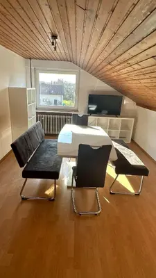 Grundriss der Unterkunft Kleever Apartments Horkheim
