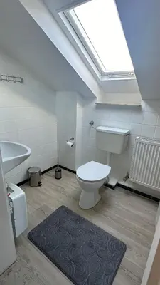 Grundriss der Unterkunft Kleever Apartments Horkheim