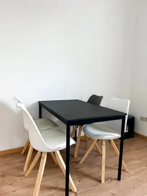 Grundriss der Unterkunft Family and Business Apartments Mannheim Three