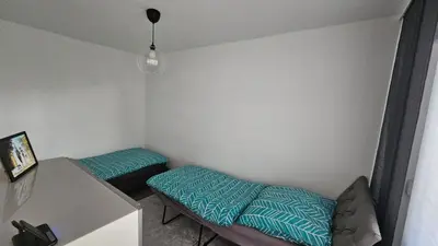 Spa und/oder Wellnesseinrichtungen in der Unterkunft Gast Appartment Germersheim