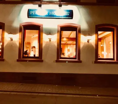 Grundriss der Unterkunft Hotel Pfälzer Hof