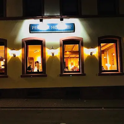 Grundriss der Unterkunft Hotel Pfälzer Hof