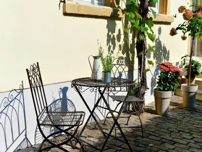 Grundriss der Unterkunft Gästehaus & Weingut GEHRIG