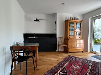 Grundriss der Unterkunft Karlsruhe Grünwettersbach