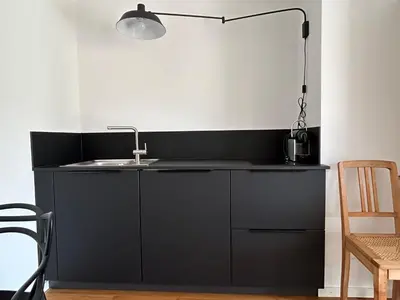 Grundriss der Unterkunft Karlsruhe Grünwettersbach
