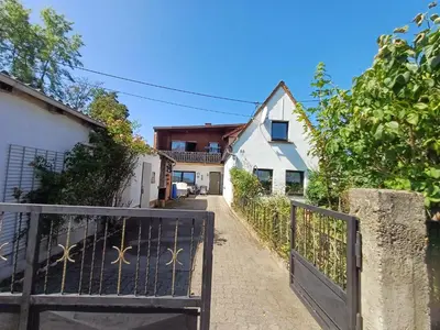 Grundriss der Unterkunft Haus Asparagus