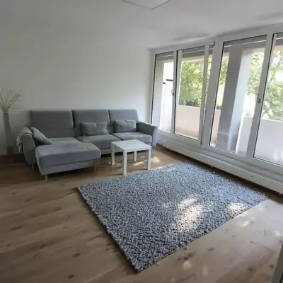 Premium Appartement nahe Bahnhof Durlach