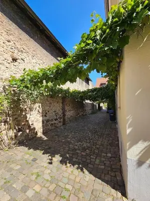 Grundriss der Unterkunft Casa Ciconia - Über den Dächern der Altstadt