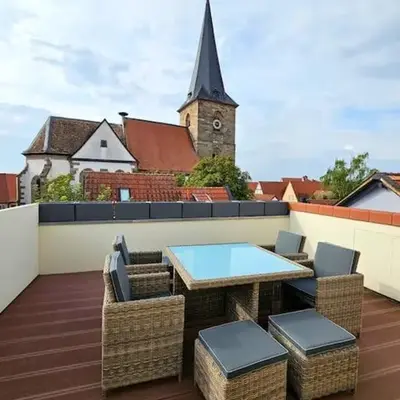 Casa Ciconia - Über den Dächern der Altstadt