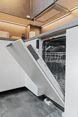 Grundriss der Unterkunft Apartment für 2 - WLAN - Parkplatz - Homeoffice