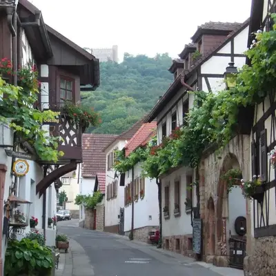 Ferienwohnungen Haus Ruth
