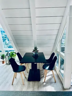 Grundriss der Unterkunft Penthouse Overlooking the Neckar
