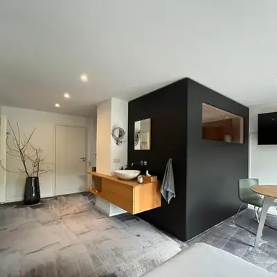 Bonne âme - Ferienwohnung mit Sauna