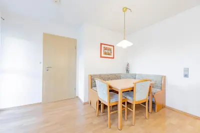 Grundriss der Unterkunft Ferienhof Krapf