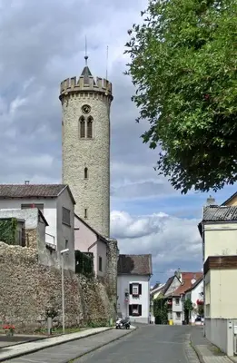 Grundriss der Unterkunft Ferienwohnung Marktplatz