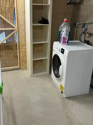 Grundriss der Unterkunft Ferienwohnung Nickolai