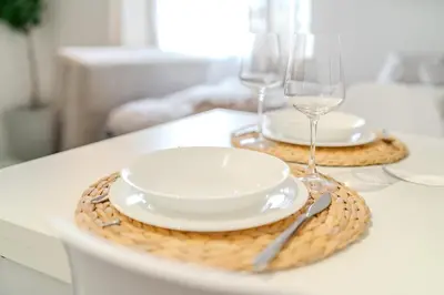 Grundriss der Unterkunft Cozy Studi Apartment - Kaiserslautern