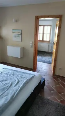 Grundriss der Unterkunft Ferienwohnung Rothenberg