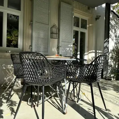 Ferienwohnung am Ostpark