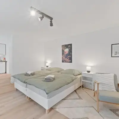 Wohlfühl-Apartment Weissach