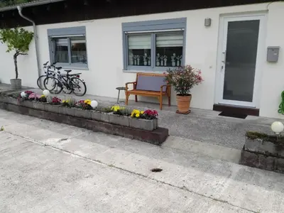 Radfahren an der Unterkunft Ferienwohnung Unter der Limburg in Bad Dürkheim-Hausen oder in der Nähe