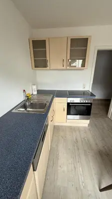 Küche/Küchenzeile in der Unterkunft Casa Emilio
