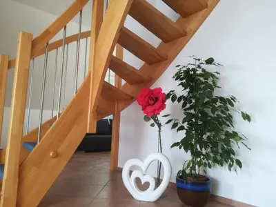 Grundriss der Unterkunft Tromm - Blick Comfortable holiday residence