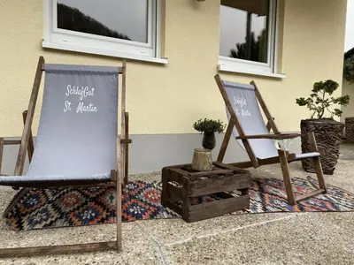 Grundriss der Unterkunft SchlafGut Comfortable holiday residence