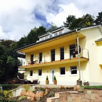 SchlafGut Comfortable holiday residence