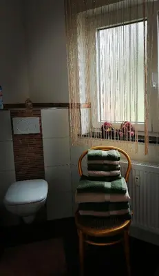 Grundriss der Unterkunft Modernes Apartment - Neustadt an der Weinstraße