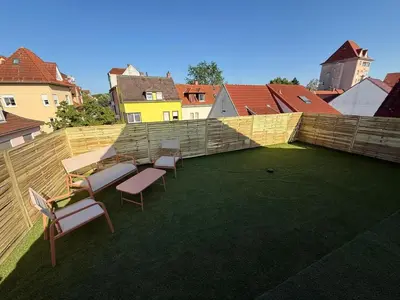 Grundriss der Unterkunft Appartio - gemütliche Maisonette - Wohnung mitten in der Altstadt