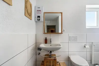 Grundriss der Unterkunft Appartio - gemütliche Maisonette - Wohnung mitten in der Altstadt