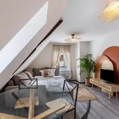 Appartio - gemütliche Maisonette - Wohnung mitten in der Altstadt