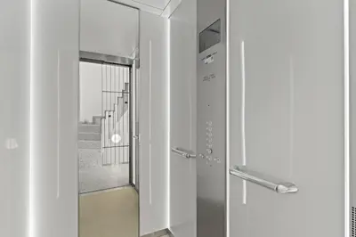 Grundriss der Unterkunft CasaVia Frankenthal Zentrum - BRIGHT Collection