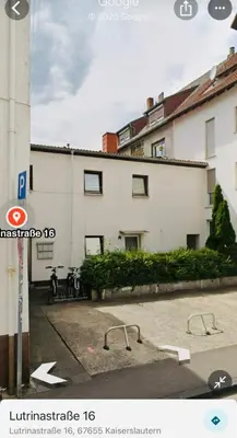 Die Umgebung um die Ferienwohnung