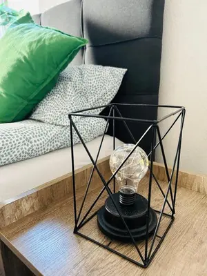 Ein Bett oder Betten in einem Zimmer der Unterkunft LENASTAY I City Comfort Apartment in Top Location