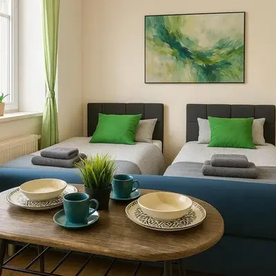 LENASTAY I City Comfort Apartment in Top Location