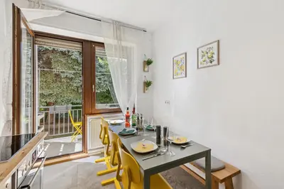 Grundriss der Unterkunft Lemon3 - Karlsruhe Beiertheim