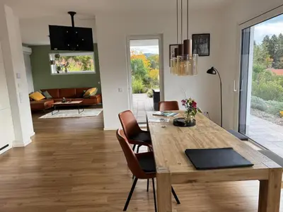 Grundriss der Unterkunft Haus Sonnenhang