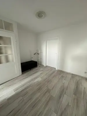 Ein Bett oder Betten in einem Zimmer der Unterkunft Leimen51 Whg1
