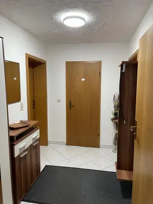 Grundriss der Unterkunft Moderne Erdgeschosswohnung