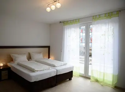 Grundriss der Unterkunft Naturparkhotel & Landgasthof Stromberg