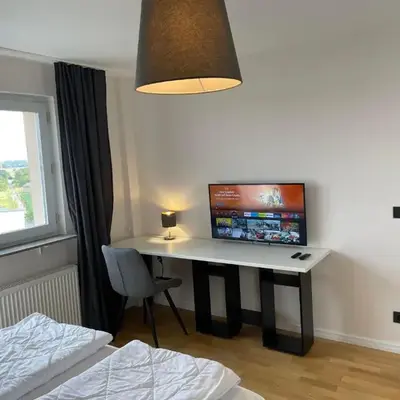 Alice Self Service Apartment